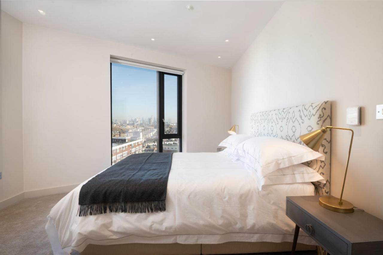 Elegant Victoria Home Close To Sloane Square By Underthedoormat London Bagian luar foto