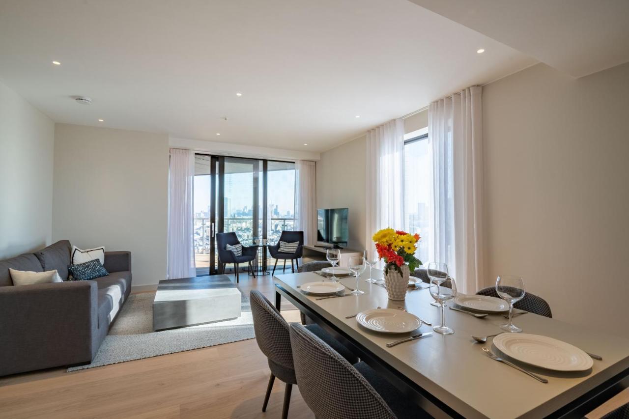 Elegant Victoria Home Close To Sloane Square By Underthedoormat London Bagian luar foto
