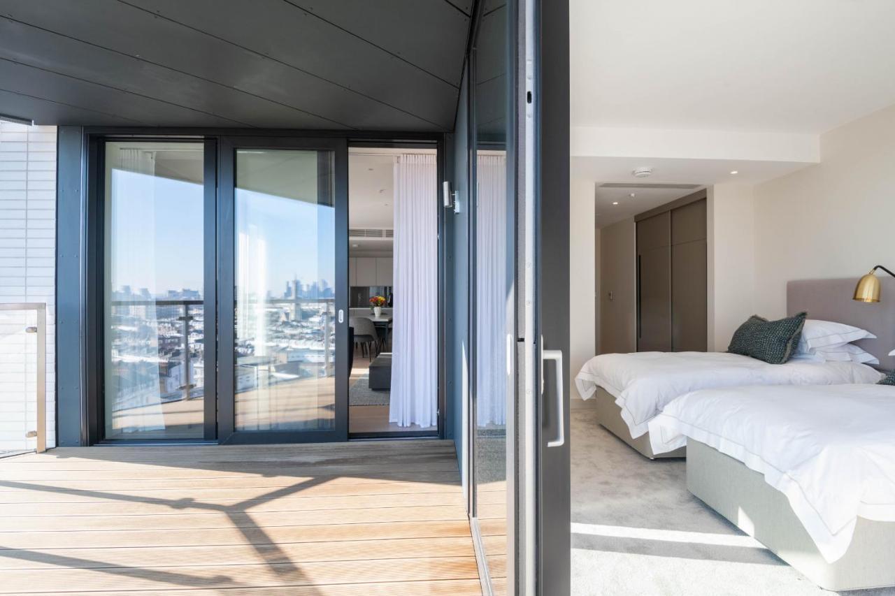 Elegant Victoria Home Close To Sloane Square By Underthedoormat London Bagian luar foto